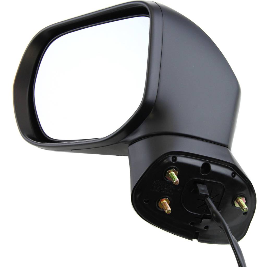 2009-2011 ACURA / HONDA Mirror outside rear view Left Driver Side OEM# 76250SNRC02ZM PL# HO1320216