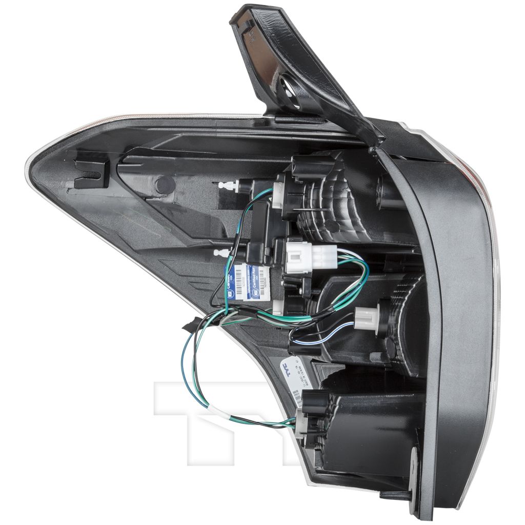 SUBARU FORESTER TAIL LAMP UNIT RIGHT (Passenger Side) OEM#84912SG041 2014-2016 PL#SU2819105