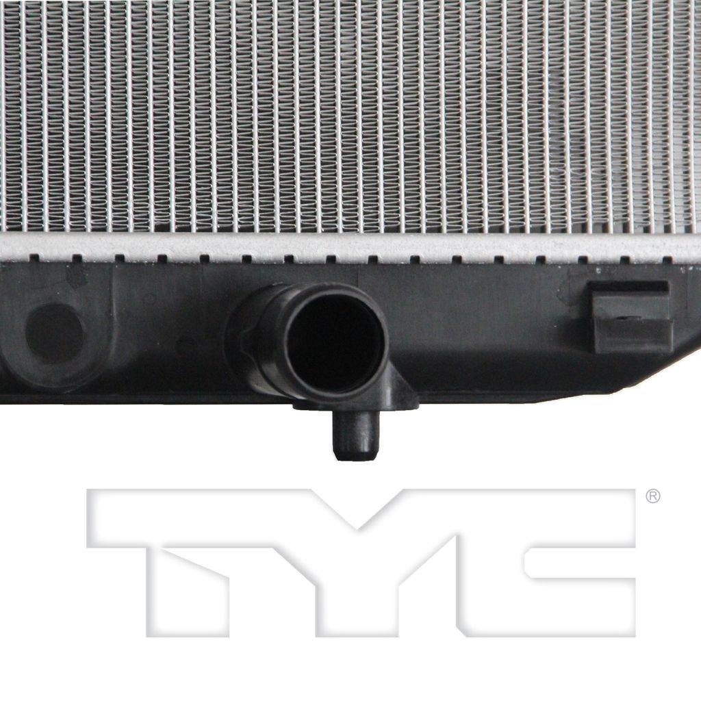 TOYOTA HIGHLANDER RADIATOR 3.5L/V6 OEM#164000P540 2017-2019 PL#TO3010361