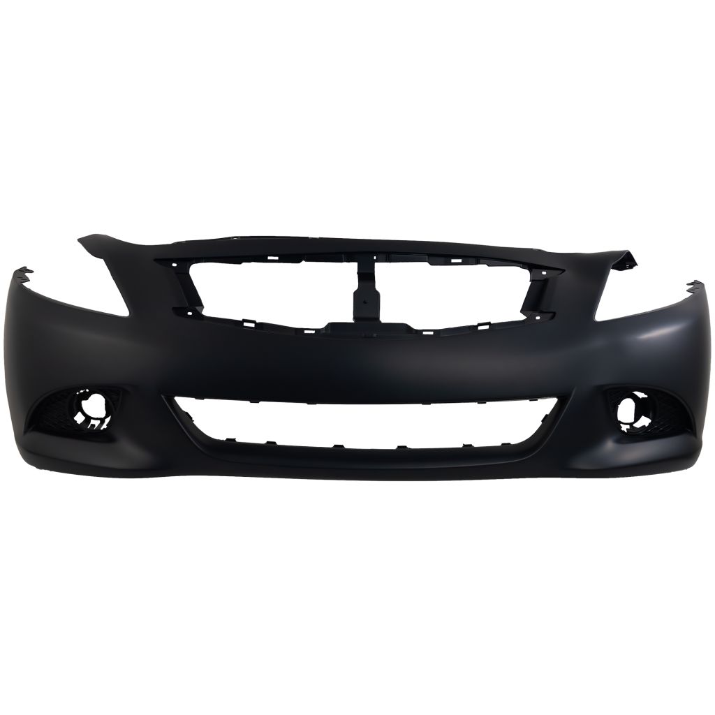 INFINITI Q40 FRONT BUMPER COVER PRIMED **CAPA** OEM#FBM221NF0H 2015 PL#IN1000246C