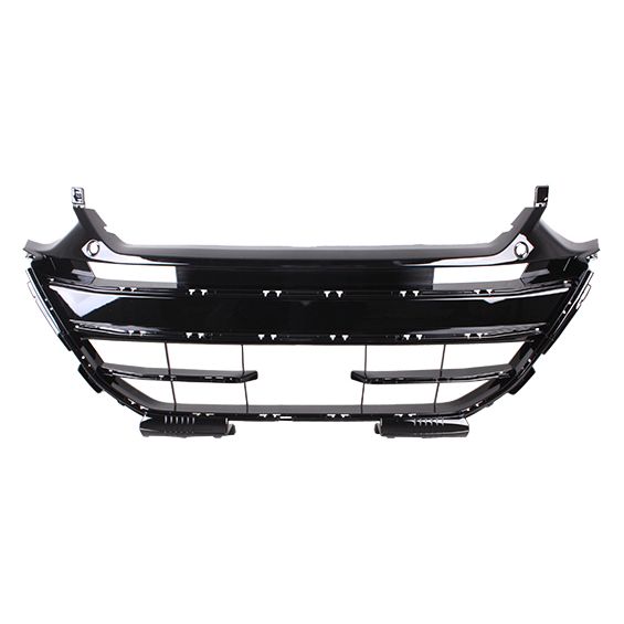 HONDA ACCORD HYBRID GRILLE LOWER PTD-BLACK (W/SENSOR)(TOURING) **CAPA** OEM#71111TVAF60ZK 2021-2022 PL#HO1036140C