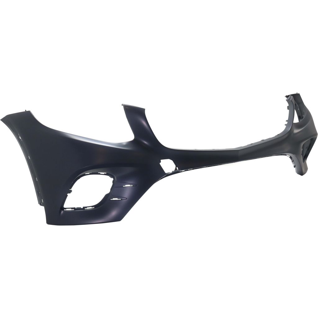 MERCEDES-BENZ GLC-COUPE (253) FRONT BUMPER COVER PRIMED GRAY (W/AMG)(WO/SENSOR)(GLC300/GLC43)**CAPA** OEM#25388530009999 2017-2019 PL#MB1000547C