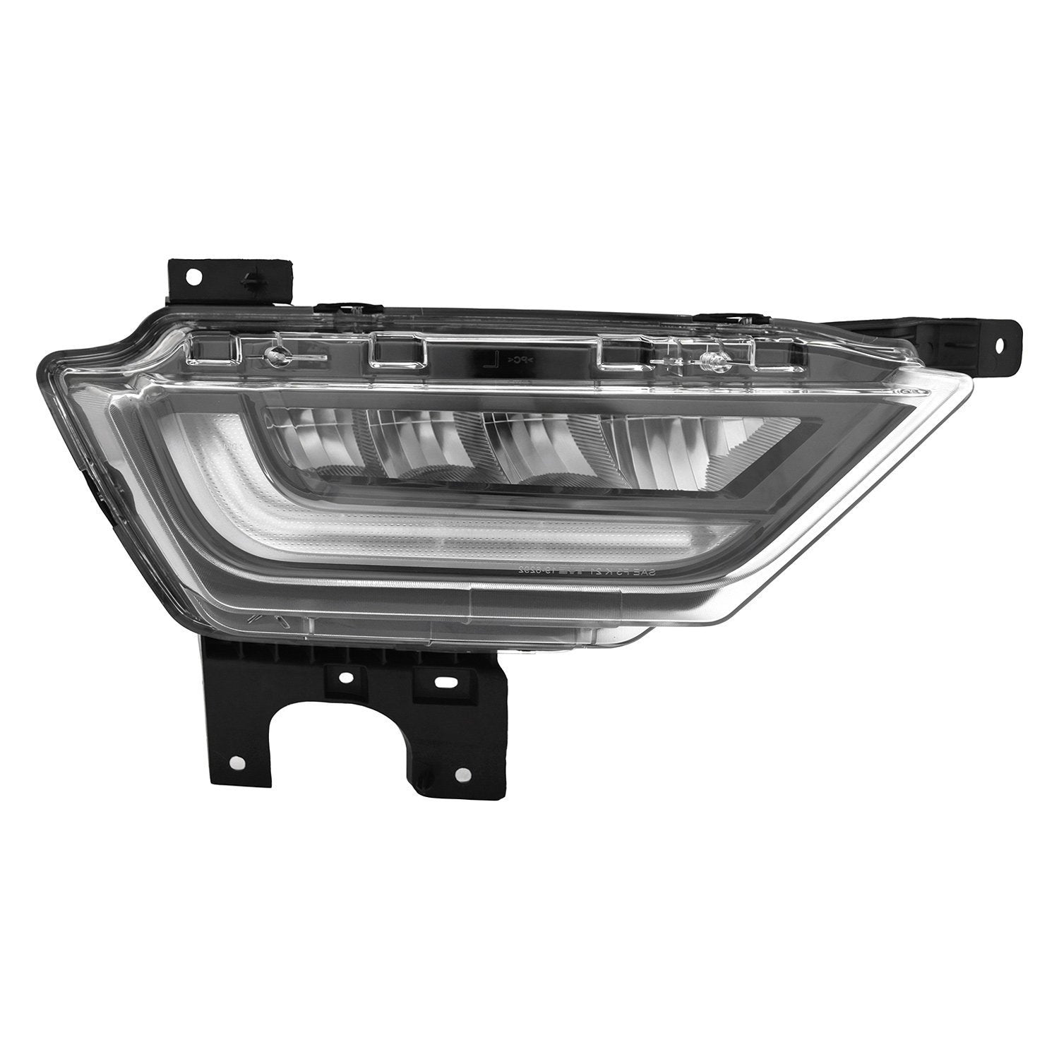 FORD TRUCKS & VANS FORD/PU F150 FOG LAMP ASSY RIGHT (Passenger Side) (LED) OEM#ML3Z15200C 2021-2023 PL#FO2593259