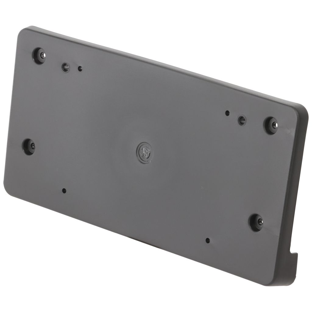 BMW BMW 5 SERIES HYBRID FRONT LICENSE PLATE BRACKET (W/ M PKG) OEM#51118048167 2014-2016 PL#BM1068116