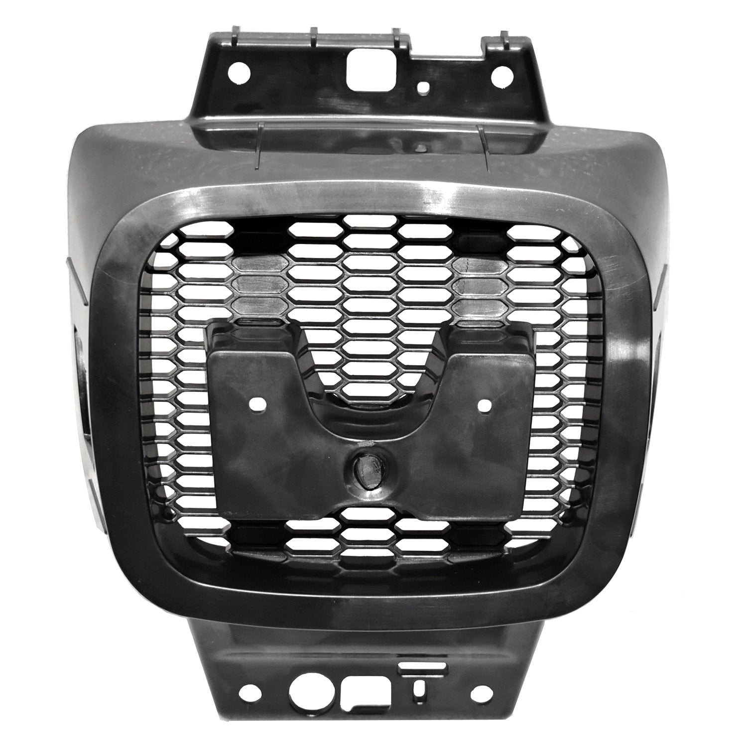 HONDA CRV GRILLE ORNAMENT BASE OEM#71126T0GA01 2012-2014 PL#HO1201103
