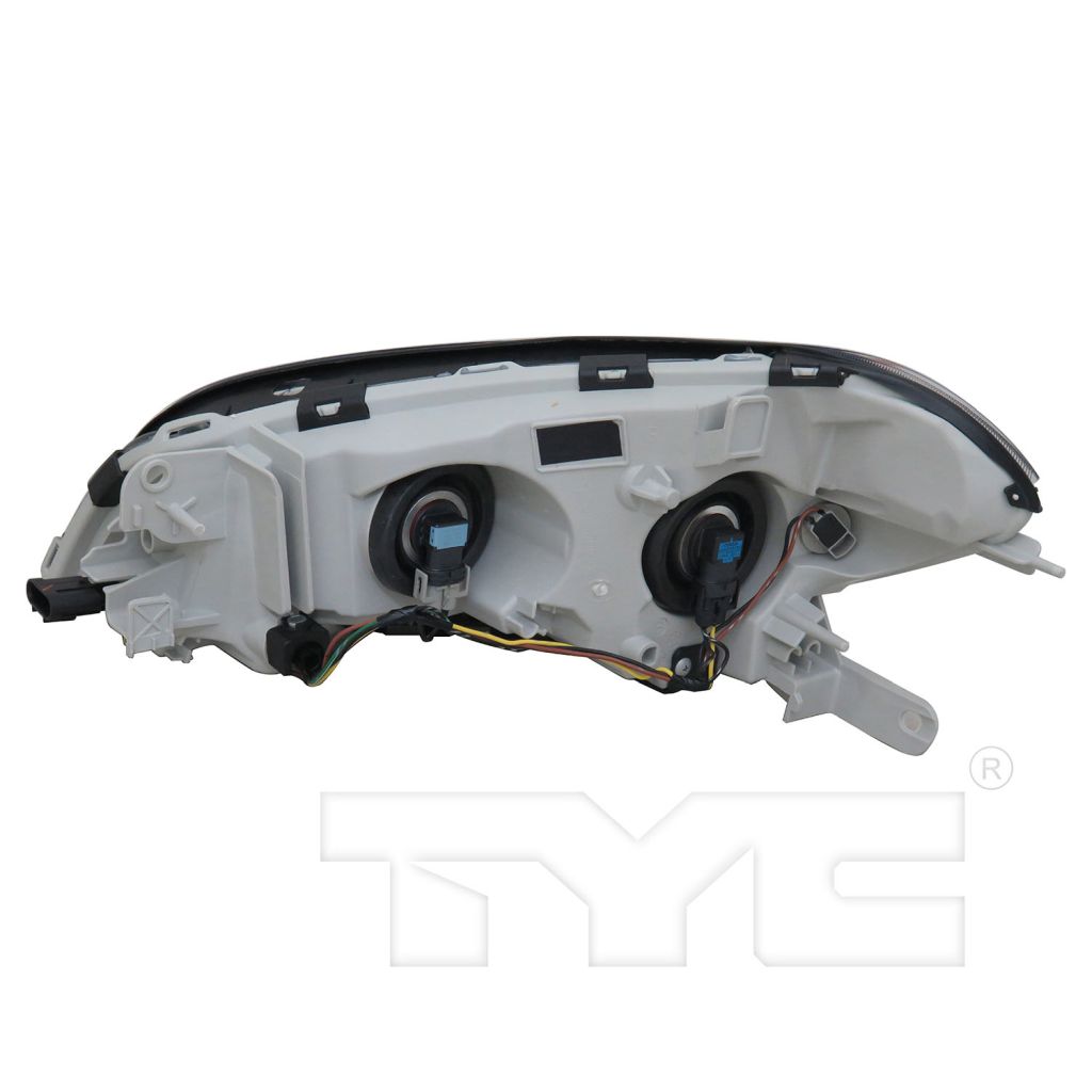 CHEVROLET MALIBU SEDAN HEAD LAMP ASSEMBLY RIGHT (Passenger Side)**CAPA** OEM#22897126 2008-2012 PL#GM2503307C