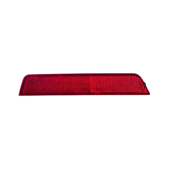 GM TRUCKS & VANS EQUINOX REAR BUMPER REFLECTOR RIGHT (Passenger Side) OEM#25809862 2010-2017 PL#GM1185110