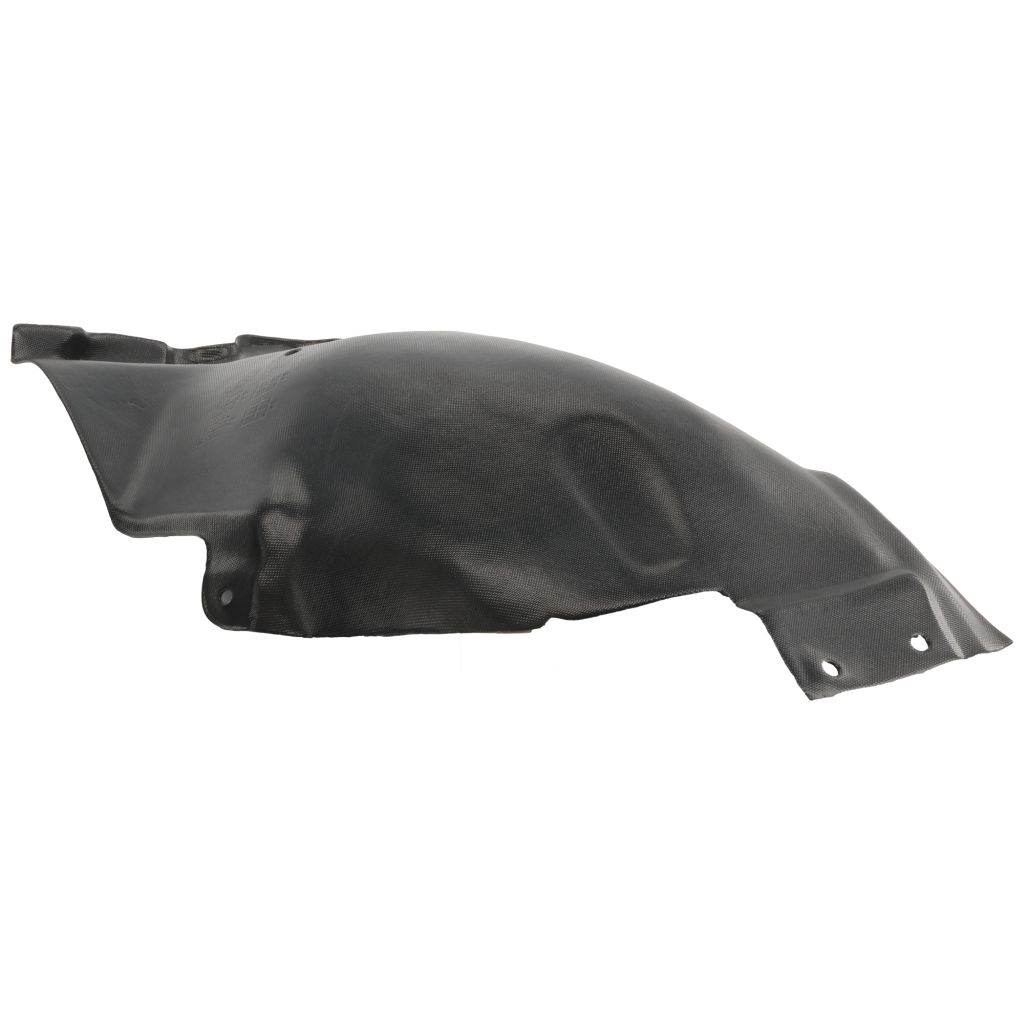FORD MUSTANG Shelby GT500 FENDER LINER LEFT (Driver Side) (RR SECTION) OEM#5R3Z16103AB 2007-2009 PL#FO1250127
