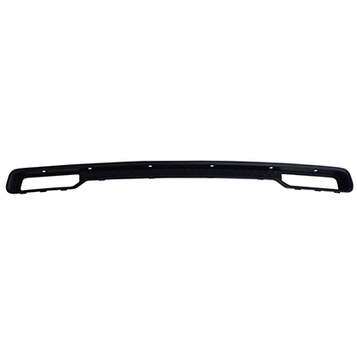 DODGE TRUCKS & VANS DODGE/PU (R1500) FRONT BUMPER LOWER FILLER PANEL (W/TOW HOOK) OEM#68088193AA 2009-2012 PL#CH1087121