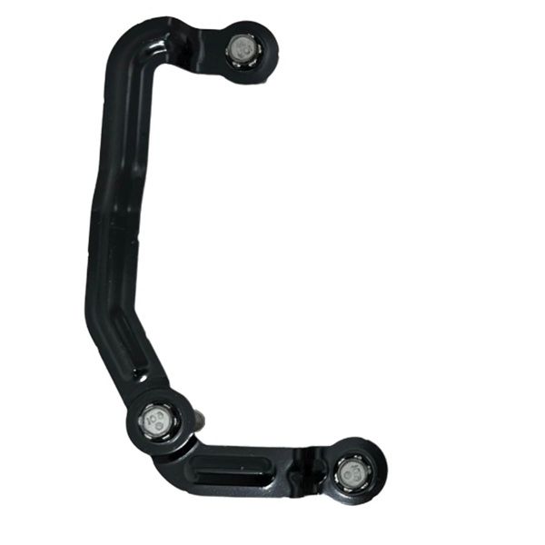FORD TRUCKS & VANS FORD/PU F150 HYBRID FRONT BUMPER SIDE BRACKET ASSY RIGHT (Passenger Side) OEM#RL3Z17C886B 2024-2025 PL#FO1063125