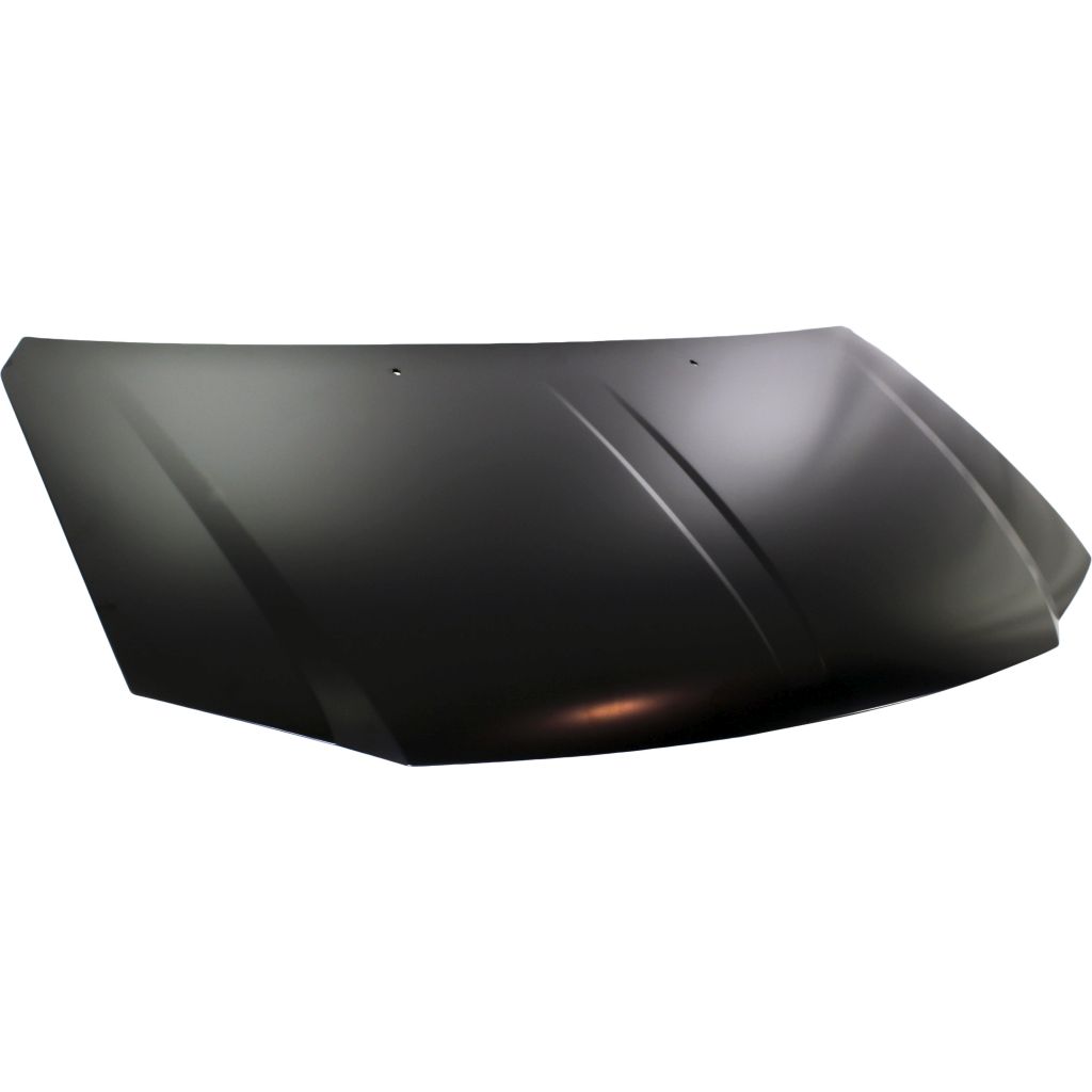 DODGE TRUCKS & VANS GRAND CARAVAN HOOD (ALUMINUM) OEM#4894793AH (P) 2008-2010 PL#CH1230266