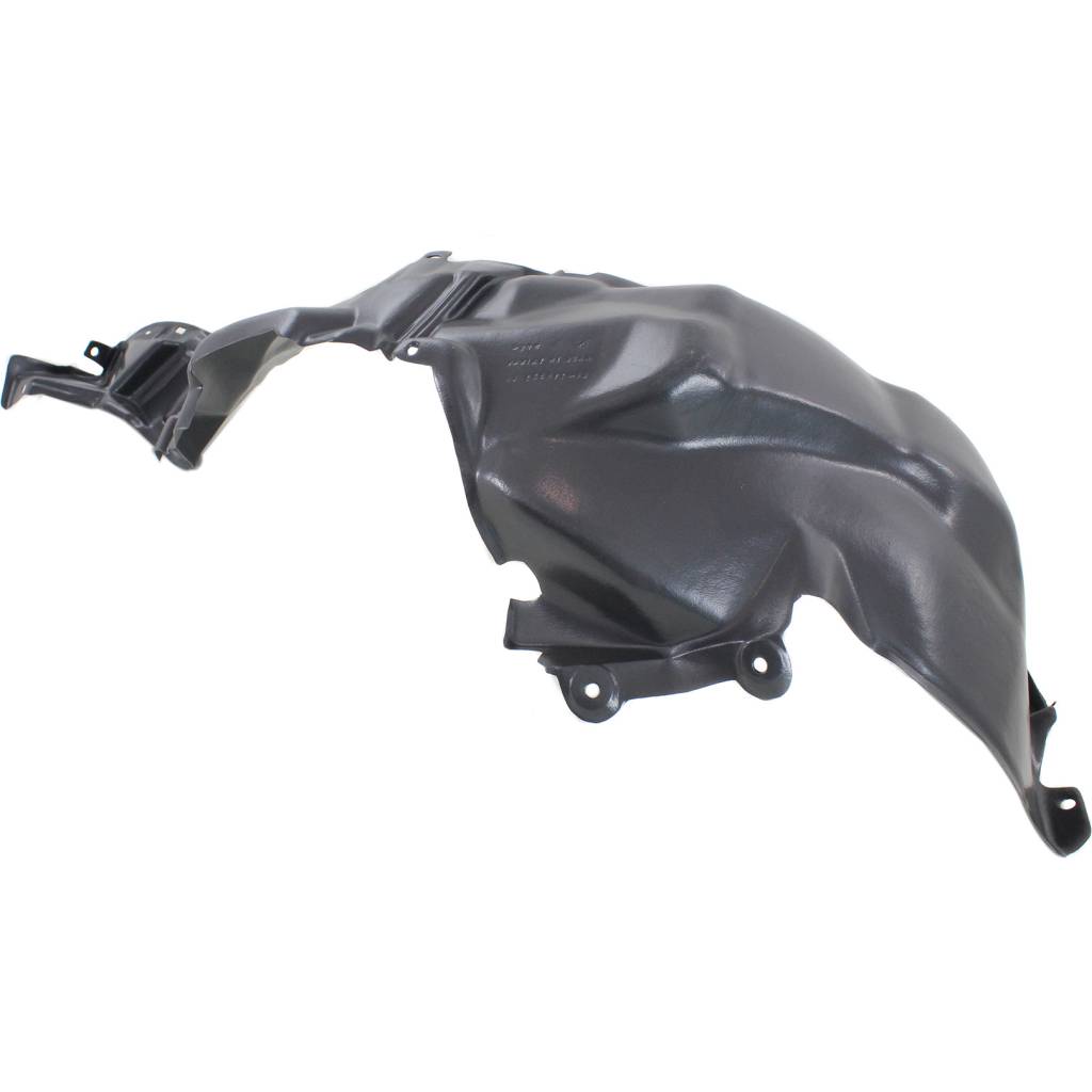 SCION SCION iQ FENDER LINER LEFT (Driver Side) OEM#5380674010 2012-2015 PL#SC1248110