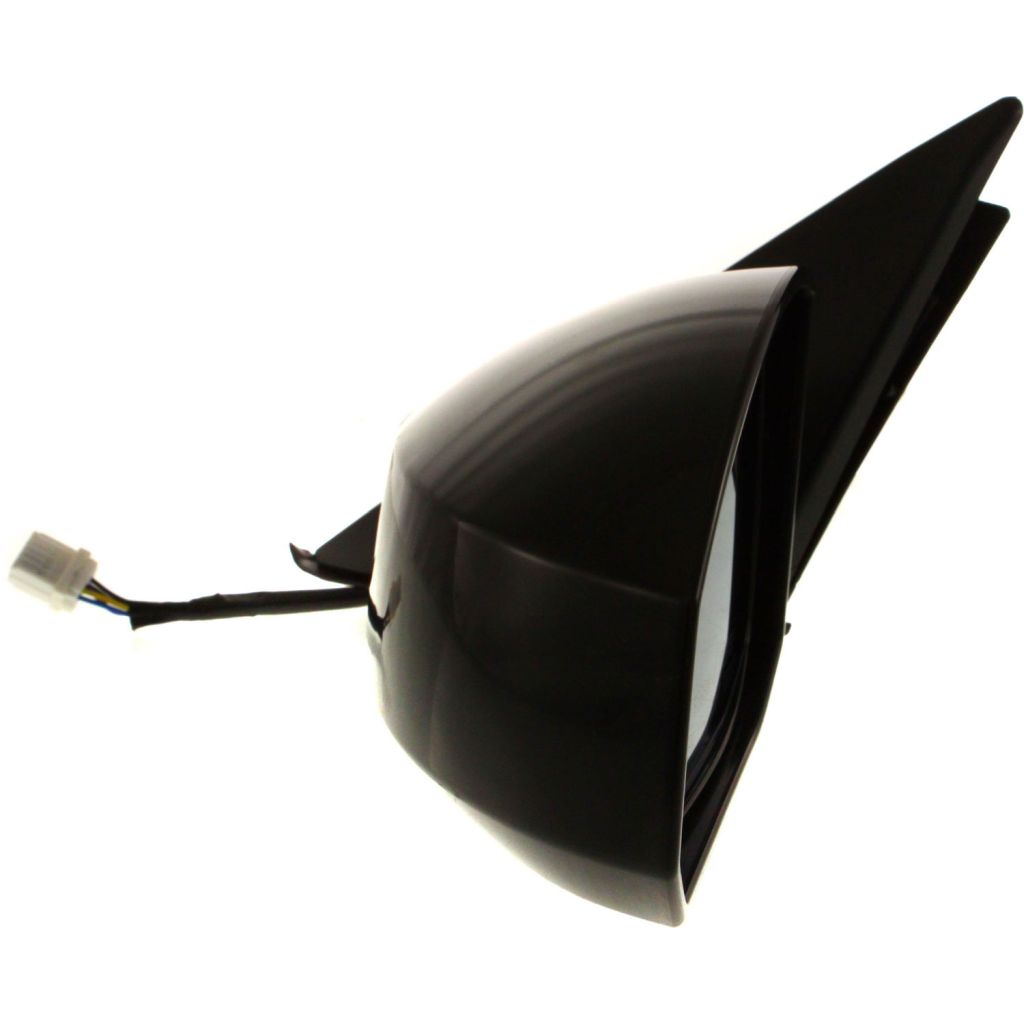 NISSAN(DATSUN) 350Z DOOR MIRROR LEFT (Driver Side) POWER/HEATED OEM#K6302CD060 2003-2009 PL#NI1320209