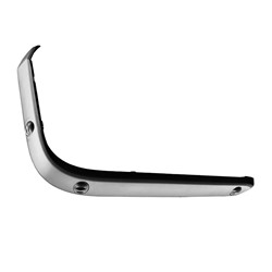 DODGE TRUCKS & VANS DODGE/PU (R1500) REAR BUMPER LOWER VALANCE RIGHT (Passenger Side) (SINGLE EXHAUST)(W/SENSOR)(W/ADVANCED PK SYSTEM) OEM#68404394AB 2019-2024 PL#CH1147108