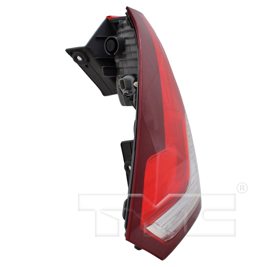 HONDA CRV TAIL LAMP ASSY LEFT (Driver Side) (LOWER)**CAPA** OEM#33550T0AA01 2012-2014 PL#HO2800183C