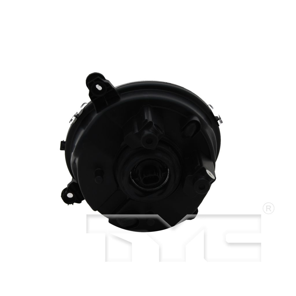 JEEP PATRIOT HEAD LAMP ASSEMBLY LEFT (Driver Side) (WO/LEVELING) **CAPA** OEM#5303843AE 2007-2017 PL#CH2502176C