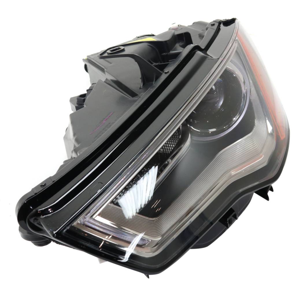 AUDI S3 _HEAD LAMP LEFT (Driver Side) (XENOE WO/CURVE LIGHTING) OEM#8V0941043B 2015-2016 PL#AU2502191