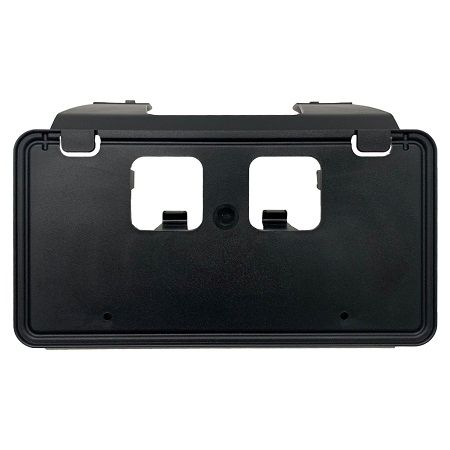 FORD TRUCKS & VANS FORD/PU F250/350/450 (SUPER DUTY) FRONT LICENSE PLATE BRACKET (SINGLE REAR WHEEL) OEM#LC3Z17A385AB 2020-2022 PL#FO1068186