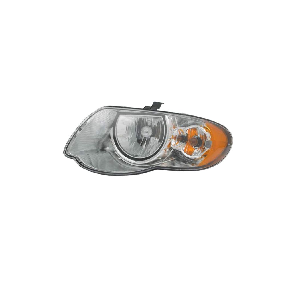 CHRYSLER TOWN & COUNTRY HEAD LAMP ASSEMBLY LEFT (Driver Side) (119" WB) OEM#4857991AD 2005-2007 PL#CH2502152
