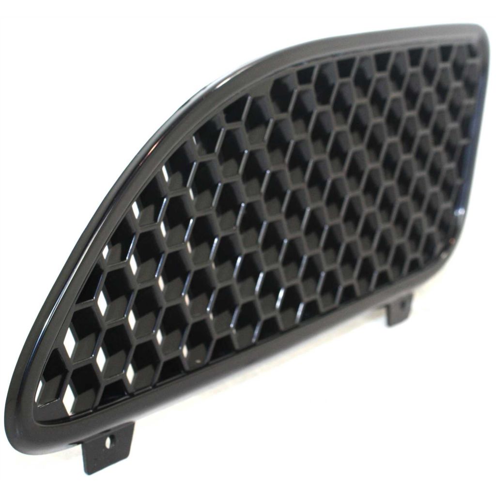 PONTIAC GRAND AM GRILLE LEFT (Driver Side) BUMPERLK ( SE MODEL ) OEM#22690981 2002-2005 PL#GM1200479