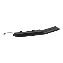 CHEVROLET CAMARO FRONT BUMPER TOW HOOK COVER (1LS/1LT/2LT) OEM#23158498 2016-2018 PL#GM1029140