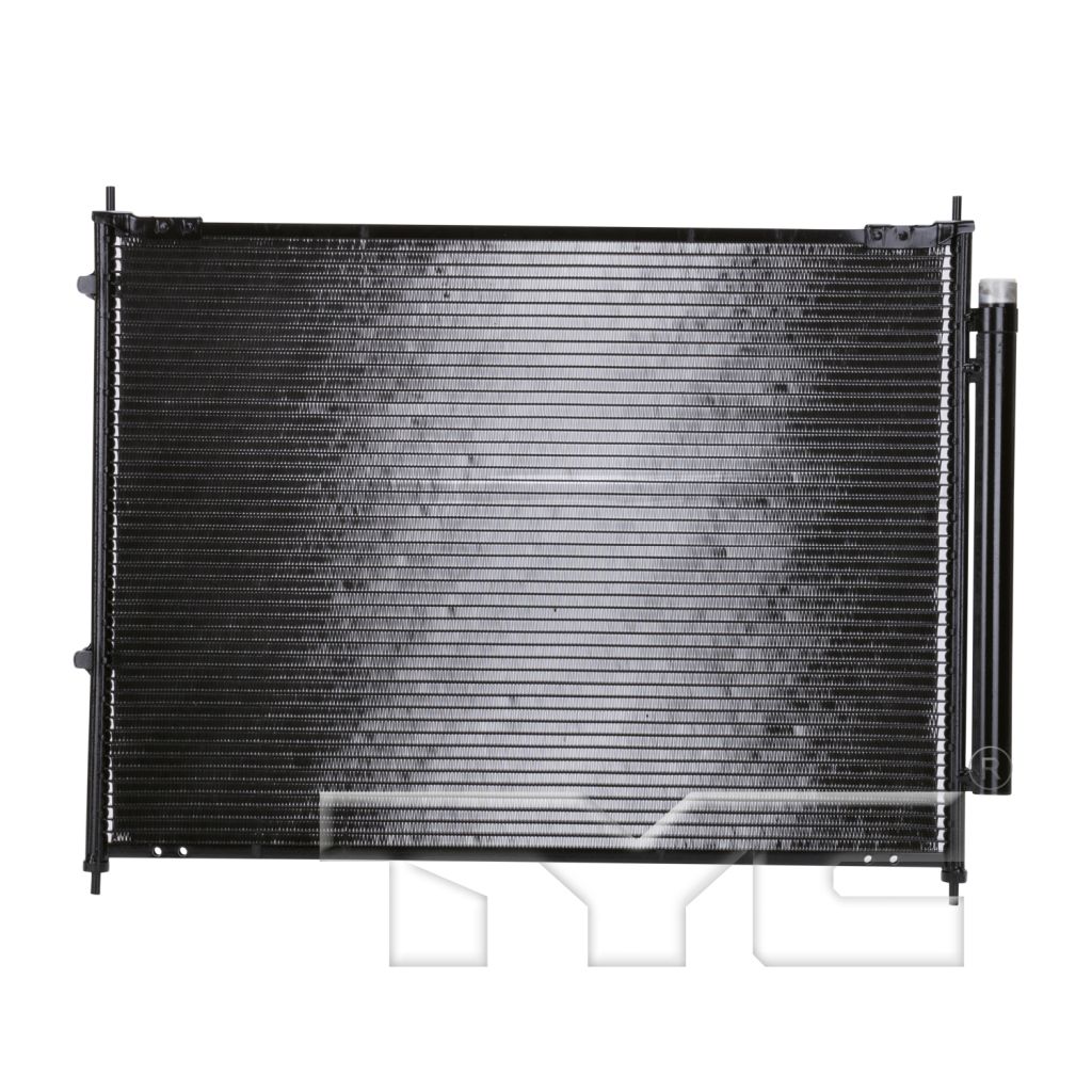 HONDA RIDGELINE A/C CONDENSER W/R.D. OEM#80110SJCA01 2006-2014 PL#HO3030138