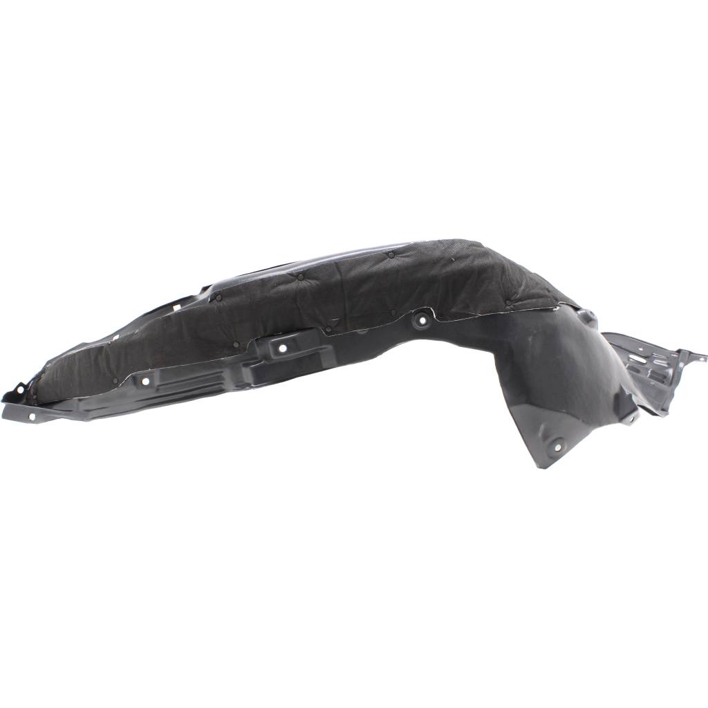 HONDA ACCORD COUPE FENDER LINER LEFT (Driver Side) (W/INSULATION) OEM#74150T3LA01-PFM 2016-2017 PL#HO1248174