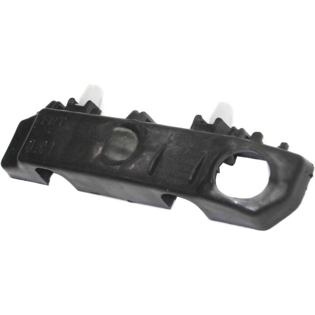 KIA FORTE5 HATCHBACK FRONT BUMPER COVER SIDE BRACKET LEFT (Driver Side) (PLASTIC) (EXC SX 17-18) OEM#86513A7000 2014-2018 PL#KI1032102