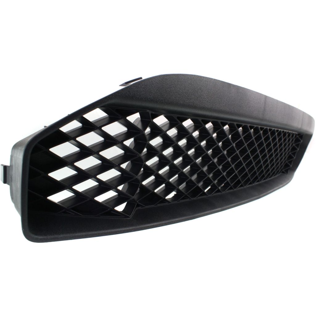 FORD FOCUS FRONT BUMPER GRILLE BLACK (09-11 CP)(10-11 S/D SES MDL) OEM#9S4Z17K945AA 2009-2011 PL#FO1036131