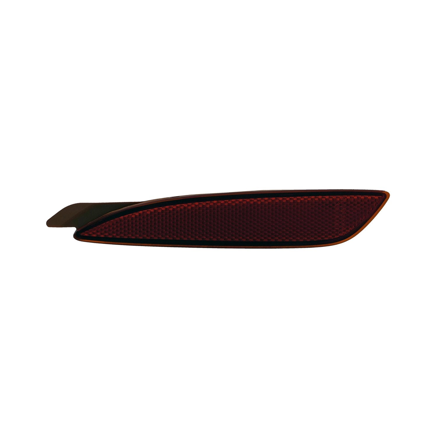 MAZDA CX-5 REAR BUMPER REFLECTOR LEFT (Driver Side) **CAPA** OEM#GRF5515M0A 2022-2024 PL#MA1184109C