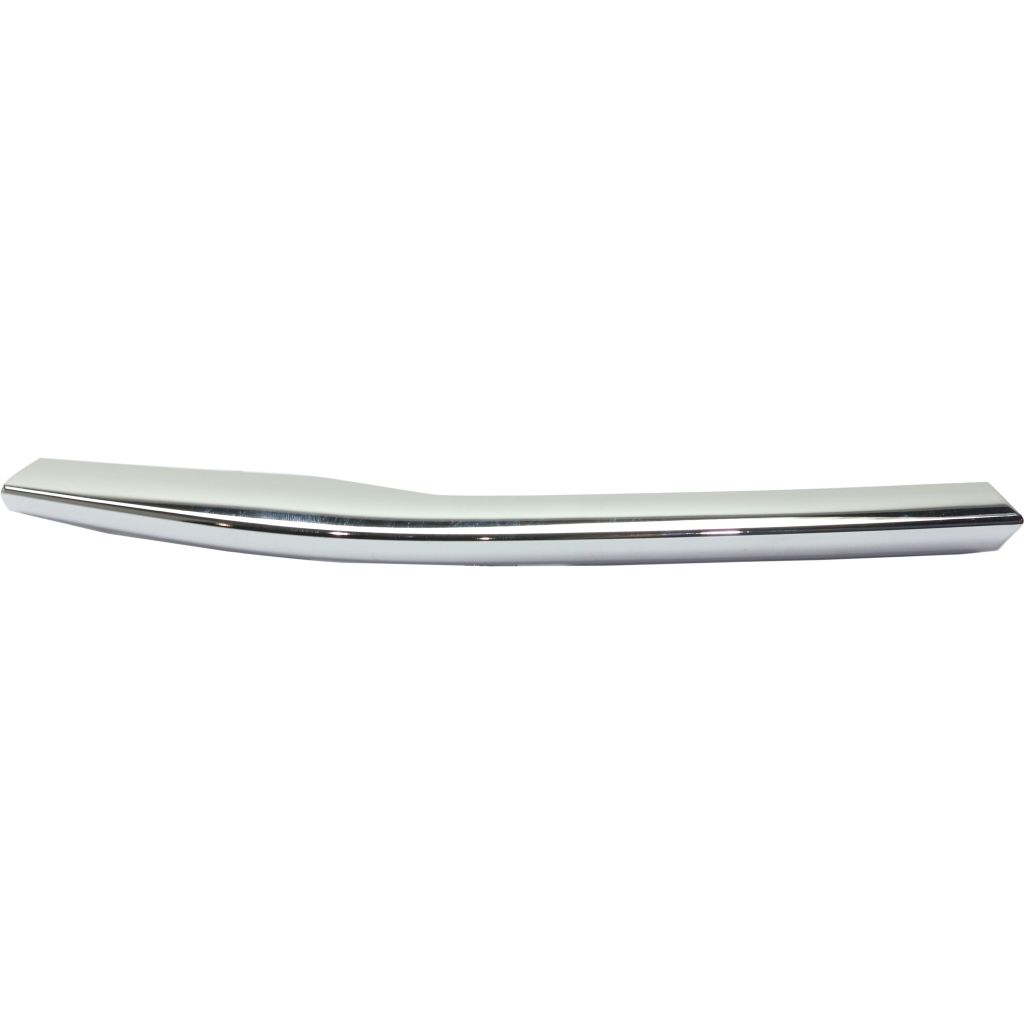 HYUNDAI ACCENT SEDAN GRILLE MOLDING CHROME RIGHT (Passenger Side) **CAPA** OEM#863541R500 2015-2017 PL#HY1213103C