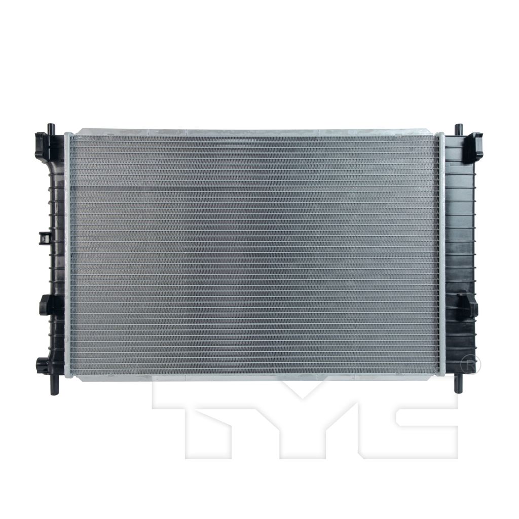 SATURN VUE RADIATOR 3.5/V6 A/T 1R PA OEM#15821838 2004-2007 PL#GM3010503