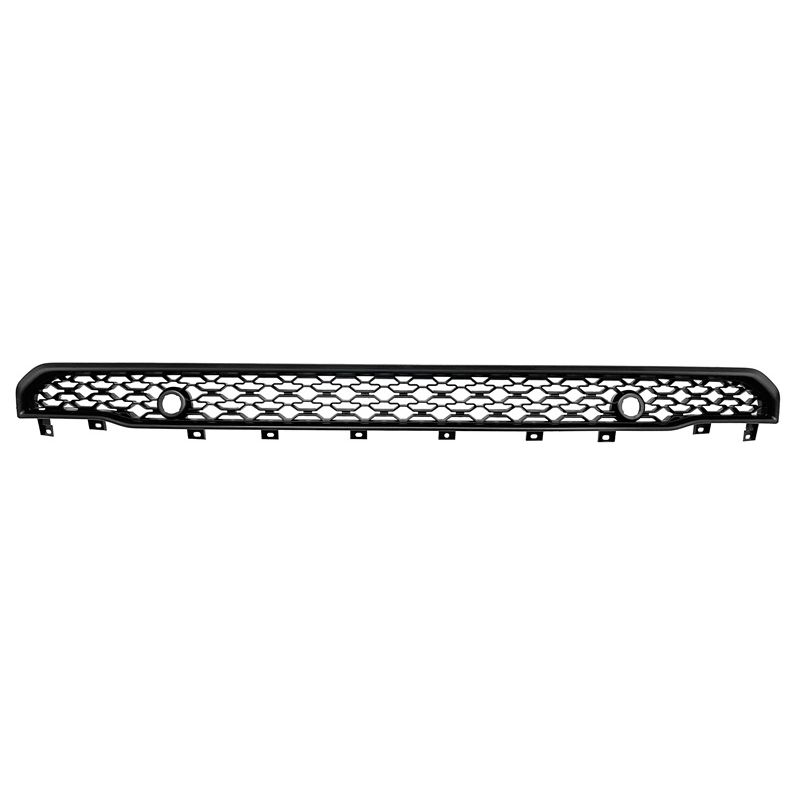 DODGE TRUCKS & VANS DODGE/PU (R1500) FRONT BUMPER GRILLE (W/SENSOR)(MESH)(REBEL/TRX) OEM#68274572AA 2019-2024 PL#CH1036198