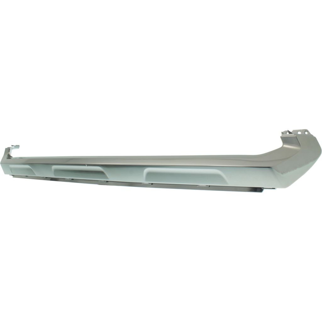 LEXUS RX 350/350L GRILLE MOLDING LOWER (WO/F SPORT) SATIN CHROME OEM#531220E060 2016-2019 PL#LX1202110