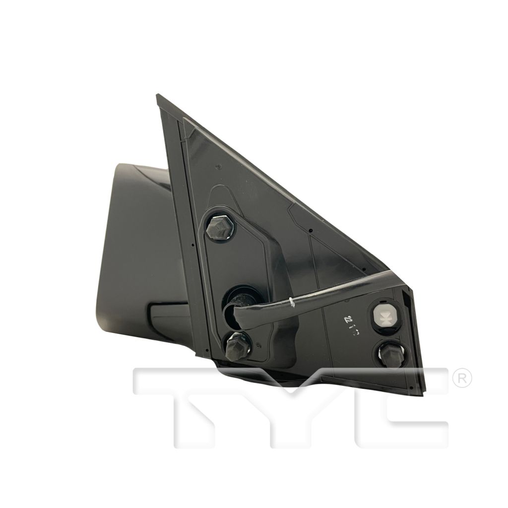 HONDA CRV DOOR MIRROR LEFT (Driver Side) PWR/HTD/SIGNAL (W/BSD)(MAN-FOLD) OEM#76258TLAA32-PFM 2017-2022 PL#HO1320318