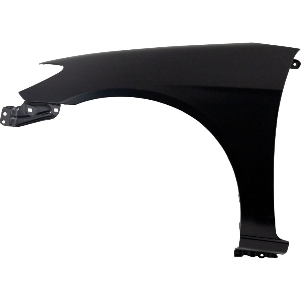 HONDA CIVIC HYBRID FENDER LEFT (Driver Side) **CAPA** OEM#60261S5AA80ZZ 2004-2005 PL#HO1240162C