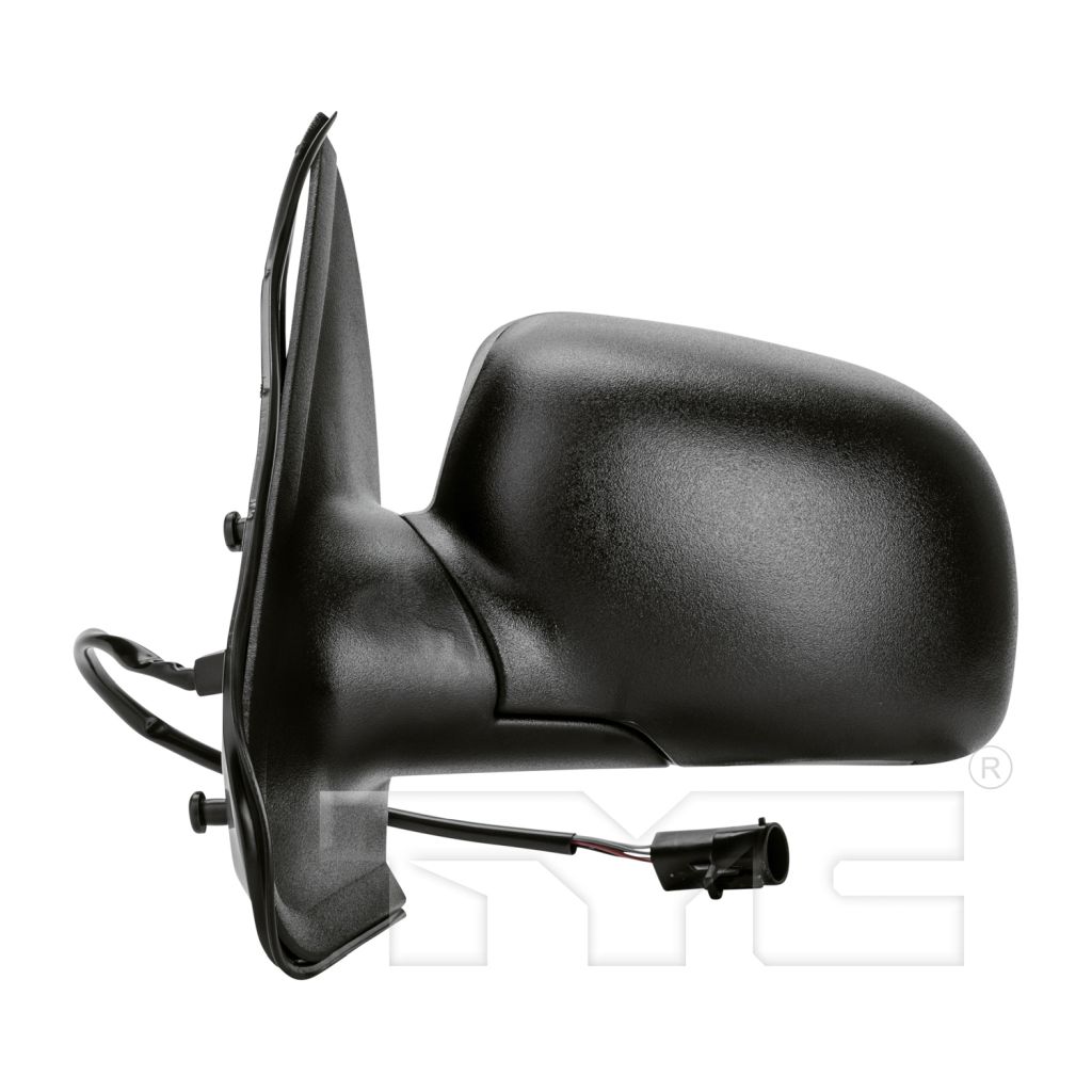 FORD TRUCKS & VANS EXPLORER SPORT/SPORT TRAC (PICKUP) MIRROR LEFT (Driver Side) POWER NON-HTD W/ LITE (EXC SPORT TRAC) OEM#F87Z17683AAB 2001-2003 PL#FO1320157