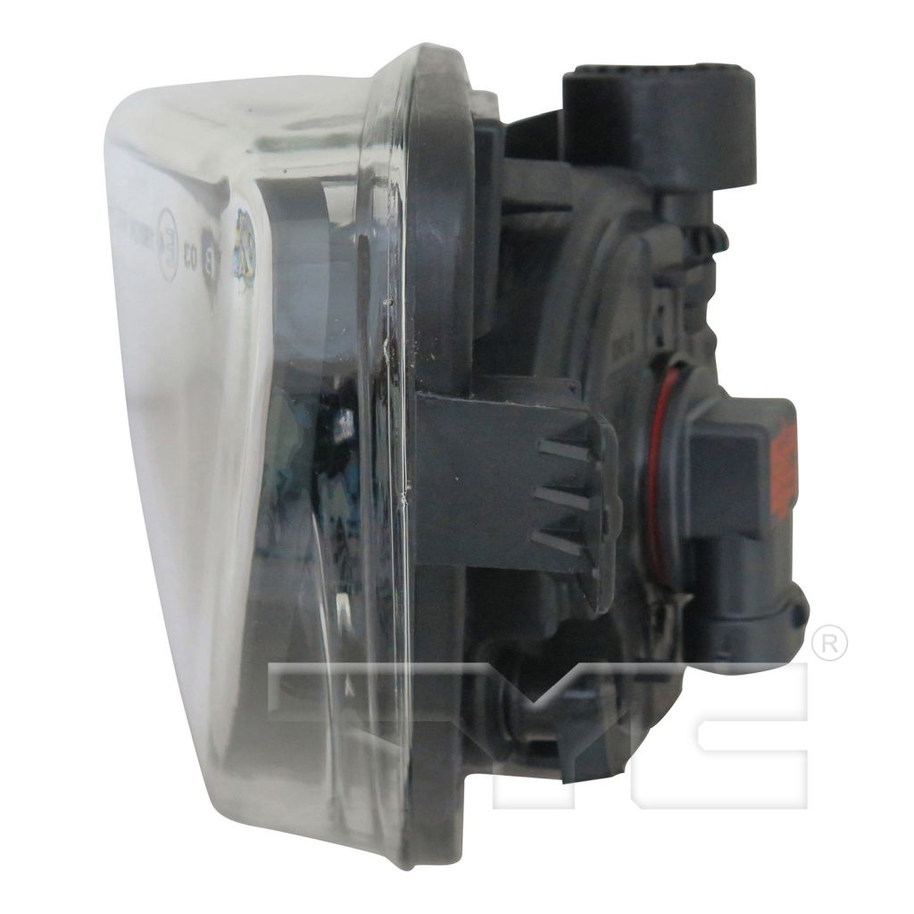 BMW BMW 5 SERIES HYBRID FOG LAMP ASSEMBLY LEFT (Driver Side)**CAPA** OEM#63177216887 2012-2013 PL#BM2592143C