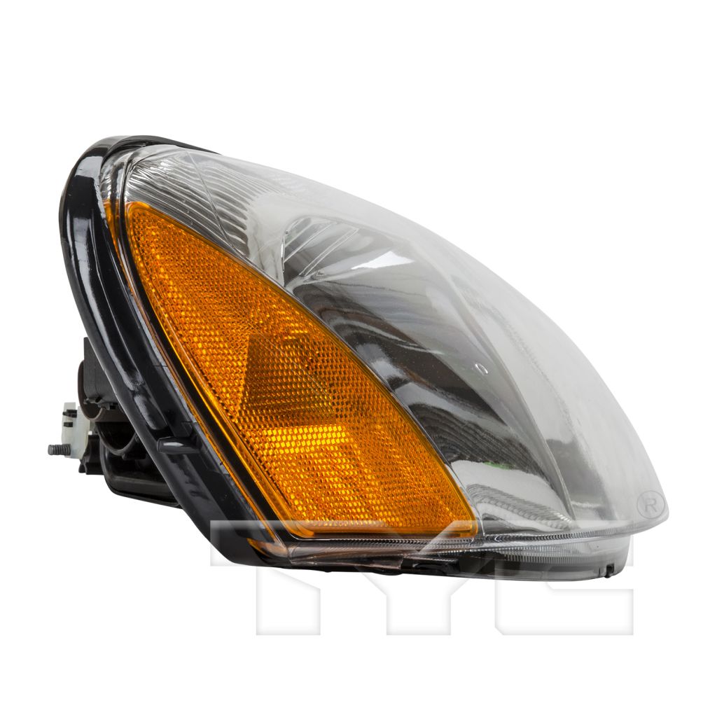 DODGE STRATUS/SEDAN HEAD LAMP ASSY RIGHT (Passenger Side) OEM#4805820AA 2001-2002 PL#CH2503128