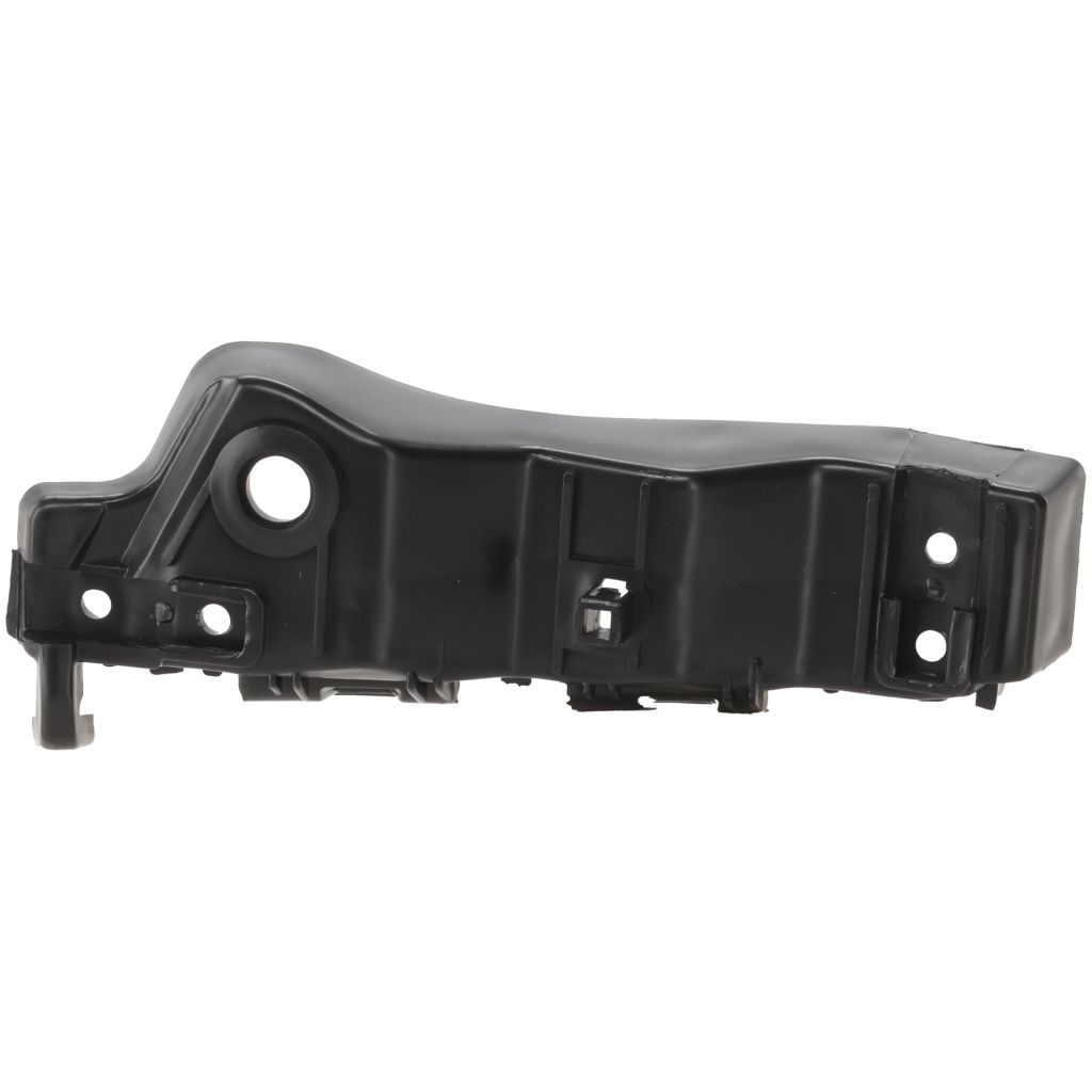 HYUNDAI SANTA FE SPORT (2.0/2.4L) FRONT BUMPER COVER SIDE BRACKET LEFT (Driver Side) (PLASTIC) **CAPA** OEM#865134Z000 2013-2018 PL#HY1032105C