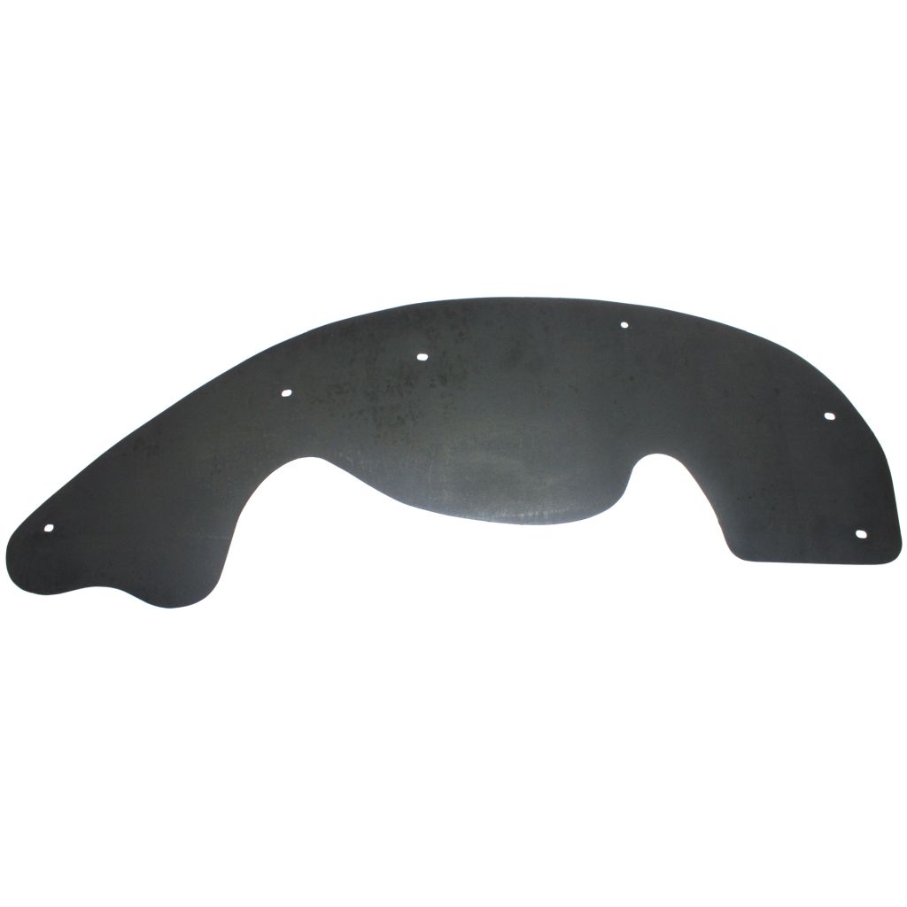 FORD TRUCKS & VANS EXPLORER SPORT/SPORT TRAC (PICKUP) FRONT SPLASH SHIELD R=L OEM#XL2Z16103AA 2001-2005 PL#FO1250145
