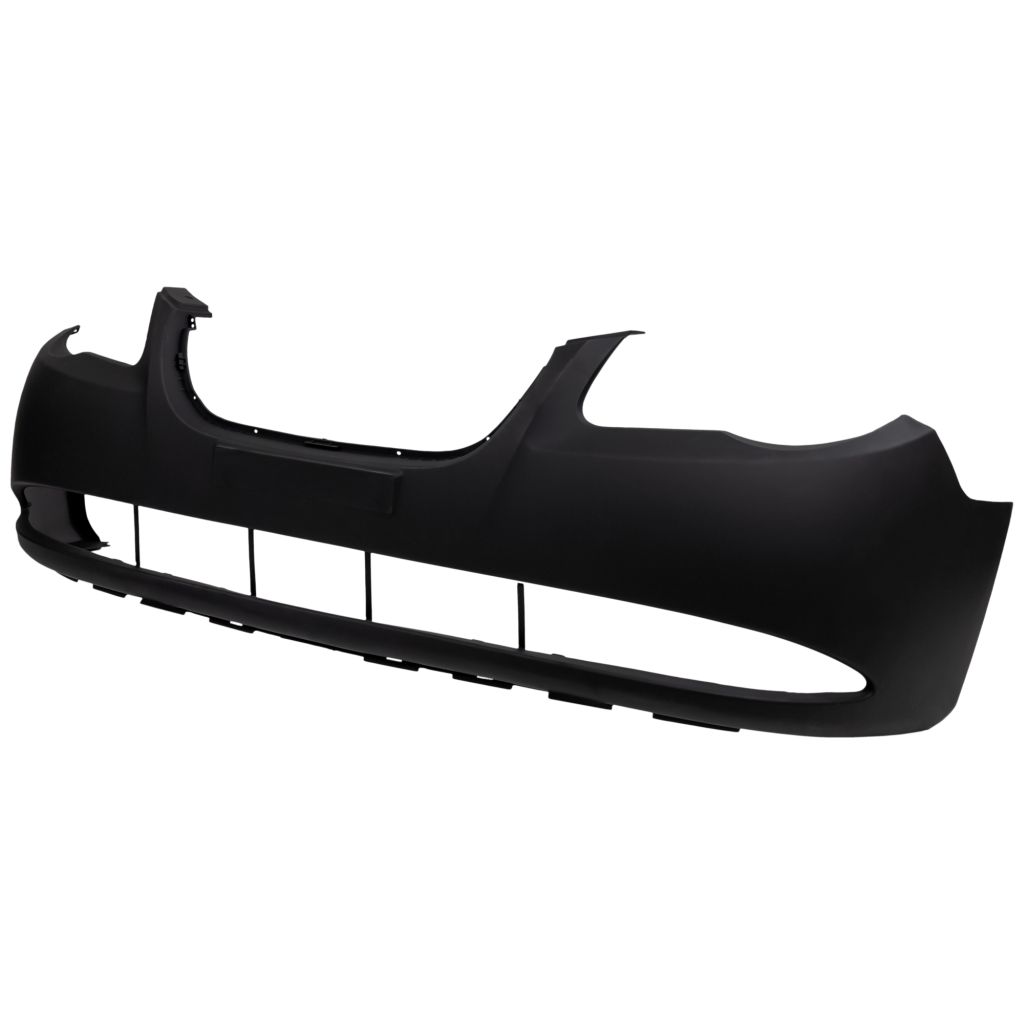 HYUNDAI ELANTRA SEDAN FRONT BUMPER COVER PRIMED OEM#865112H000 2007-2010 PL#HY1000167