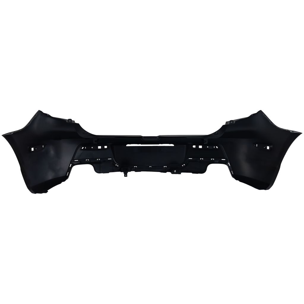MAZDA MAZDA3 REAR BUMPER COVER PRIMED (HATCHBACK) OEM#BA6R50221EBB 2007-2009 PL#MA1100189