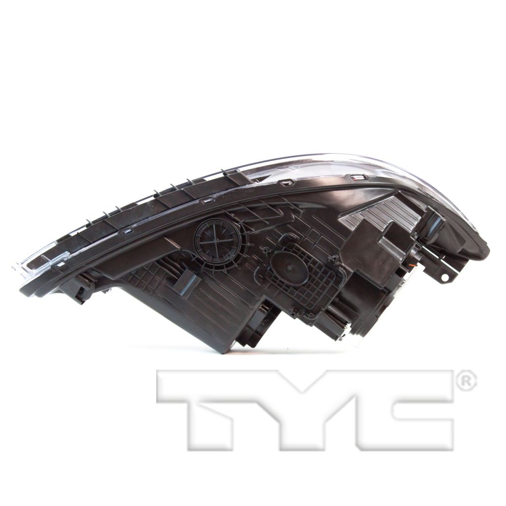 KIA SORENTO HEAD LAMP ASSEMBLY LEFT (Driver Side) (HALOGEN)(LX)(WO/LED) **CAPA** OEM#921011U500 2014-2015 PL#KI2502164C