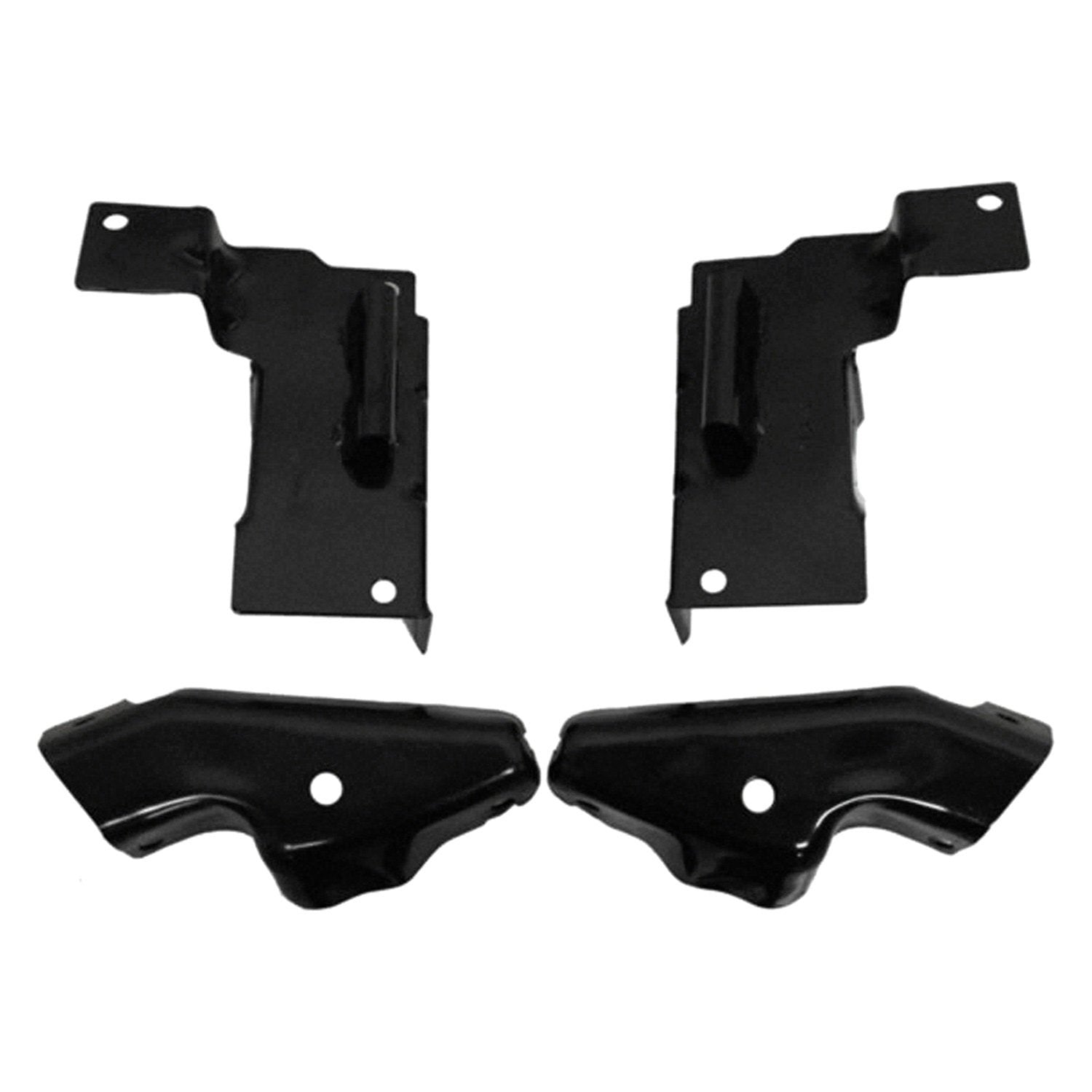 GM TRUCKS & VANS SILVERADO/PU (CHEVY) (07 OLD STYLE) FRONT BUMPER BAR MOUNTING KIT (4pcs/Set)(EXC SS) OEM#GM1061101 2003-2007 PL#GM1061101