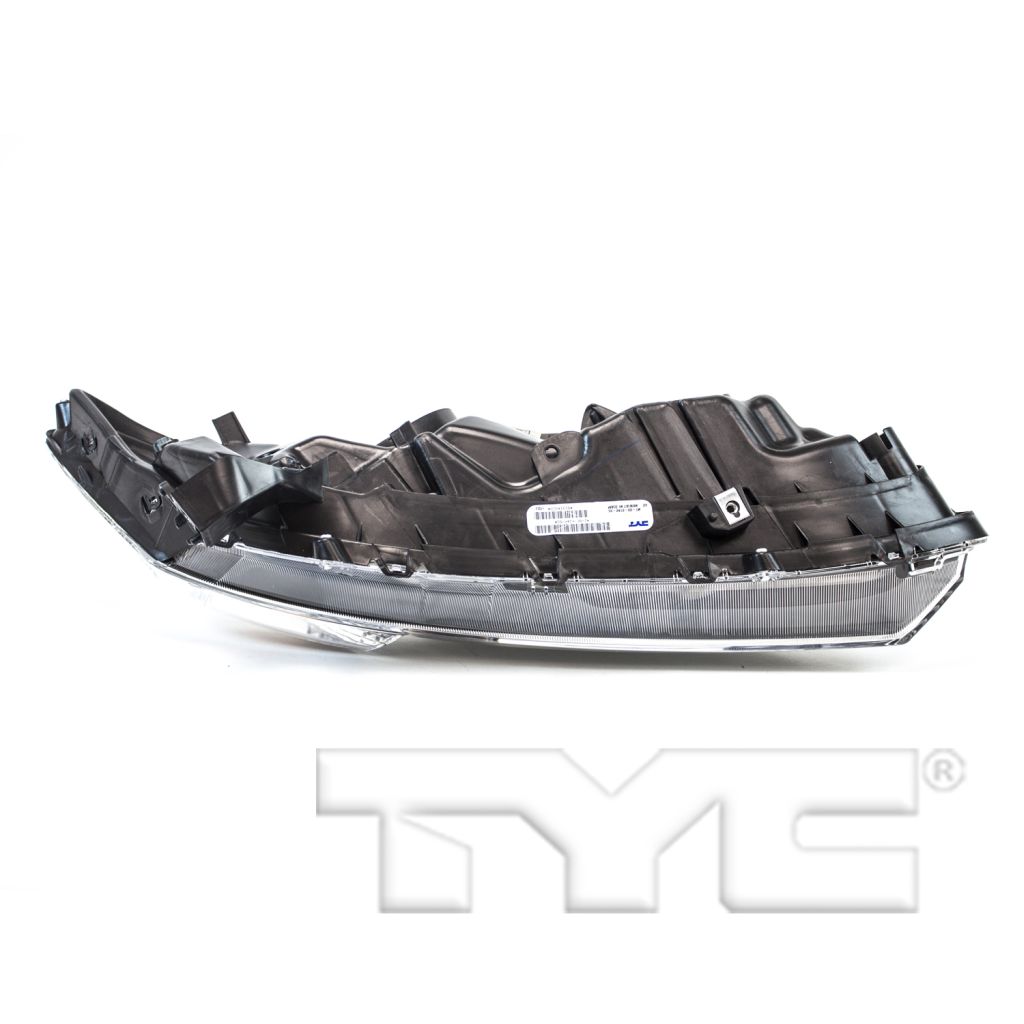 HONDA CIVIC SEDAN HEAD LAMP ASSEMBLY LEFT (Driver Side) **CAPA** OEM#33150TR0A51 2013-2015 PL#HO2502150C