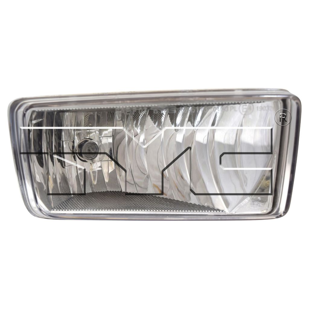 GM TRUCKS & VANS TAHOE (CHEVY) FOG LAMP ASSEMBLY RIGHT (Passenger Side)**CAPA** OEM#23332242 2015-2020 PL#GM2593311C