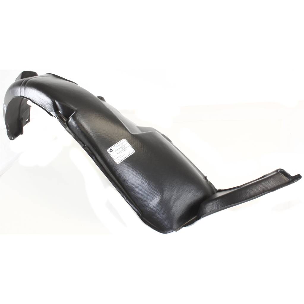 KIA FORTE5 HATCHBACK FRONT FENDER LINER RIGHT (Passenger Side) OEM#868121M000 2011-2013 PL#KI1249113
