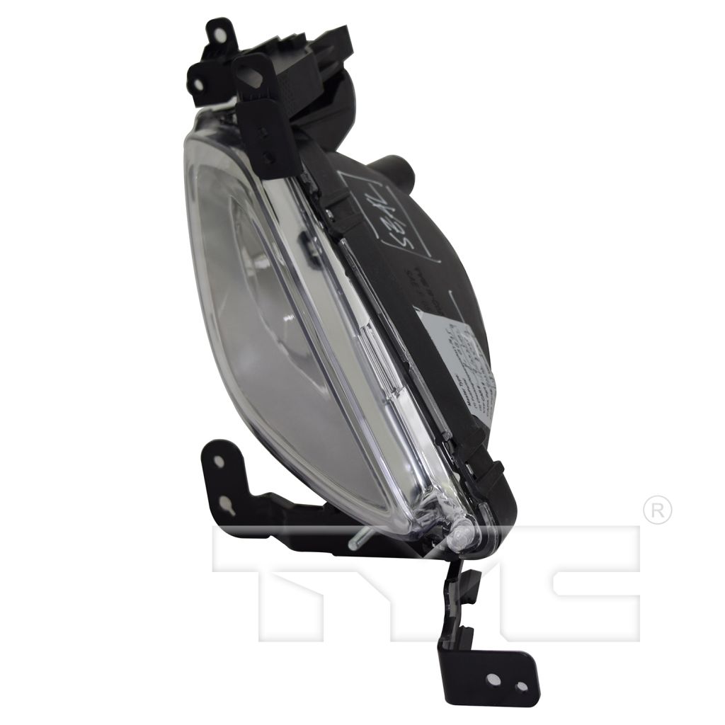 HYUNDAI ELANTRA SEDAN FOG LAMP ASSEMBLY RIGHT (Passenger Side) **CAPA** OEM#922023X000 2011-2013 PL#HY2593138C