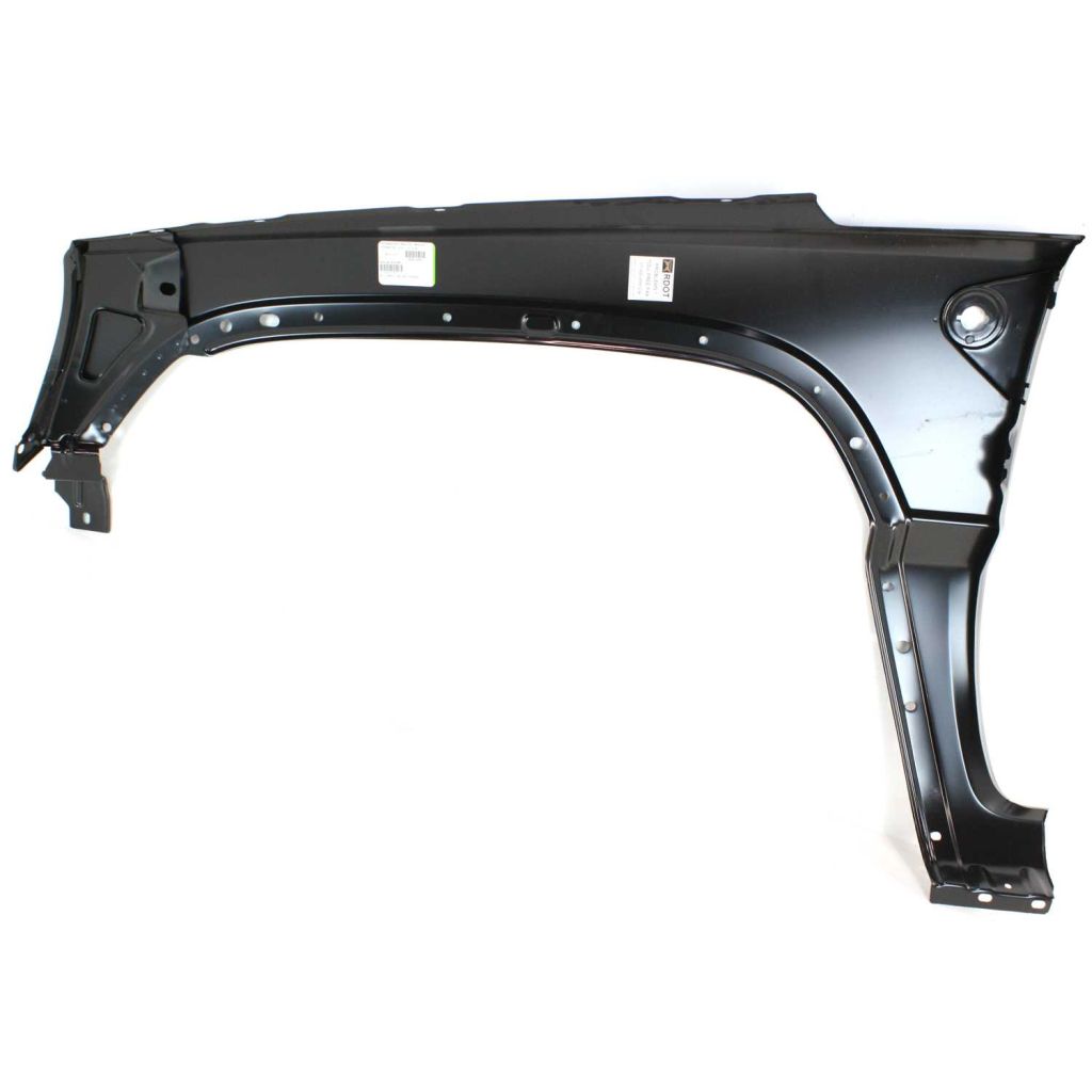 JEEP LIBERTY FENDER RIGHT (Passenger Side) OEM#55177100AD 2002-2004 PL#CH1241231